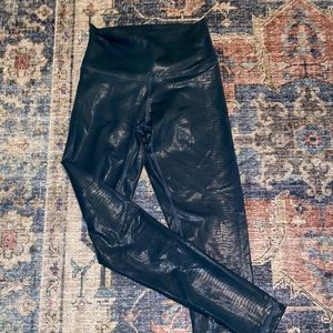 DYI High Shine Leggings